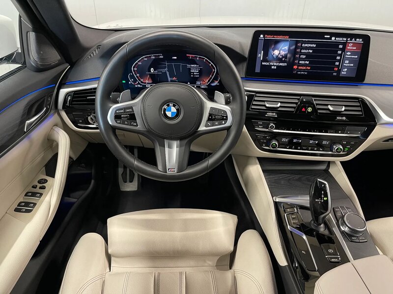 BMW Seria 5