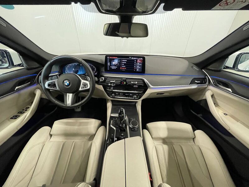 BMW Seria 5