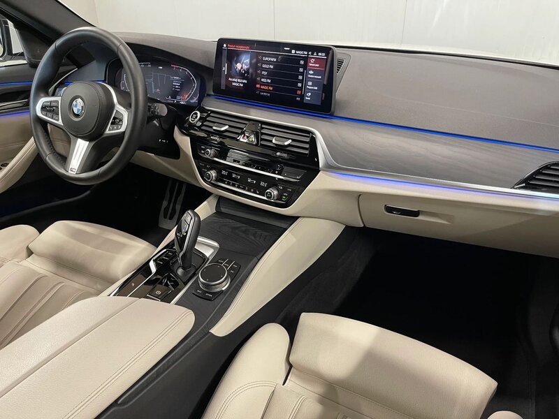 BMW Seria 5